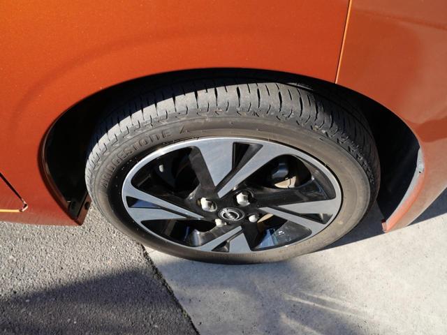 ルークス ハイウェイスター　Ｇターボ　インテリジェントキー　プッシュスタート　アラウンドビューモニター　記録簿　オートエアコン　左側電動スライドドア　シートヒーター（20枚目）