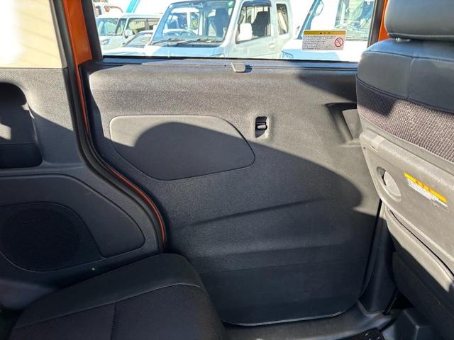 ルークス ハイウェイスター　Ｇターボ　インテリジェントキー　プッシュスタート　アラウンドビューモニター　記録簿　オートエアコン　左側電動スライドドア　シートヒーター（23枚目）