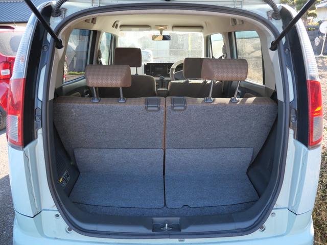 モコ Ｘ　ＦＯＵＲ　ＣＤ　バックモニター　インテリジェントキー　プッシュスタート　電動格納ミラー　ベンチシート　プライバシーガラス　セキュリティ　オートエアコン（32枚目）