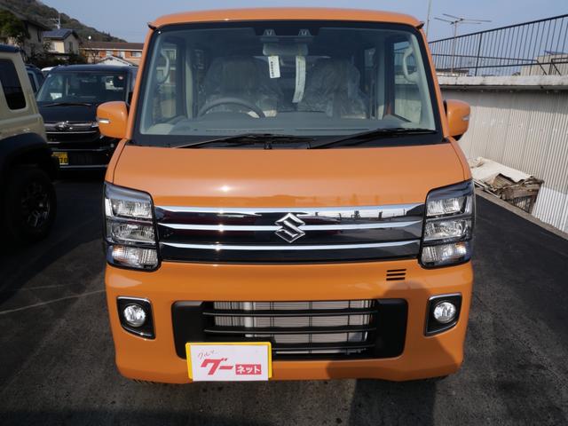 エブリイワゴン PZターボ 届け出済み未使用車 スマートキー プッシュスタート ディスプレイオーディオ バックモニター オートエアコン ブレーキサポート 左側電動スライドドア パーキングセンサー(17枚目)