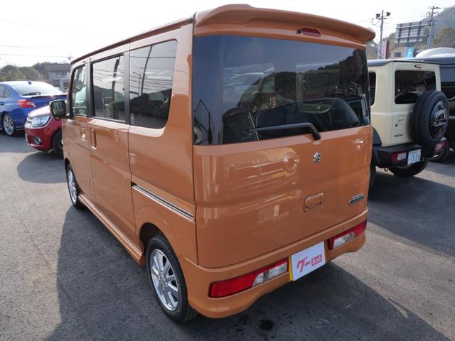 エブリイワゴン PZターボ 届け出済み未使用車 スマートキー プッシュスタート ディスプレイオーディオ バックモニター オートエアコン ブレーキサポート 左側電動スライドドア パーキングセンサー(20枚目)