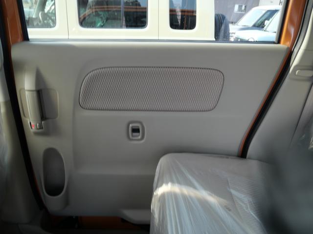 エブリイワゴン PZターボ 届け出済み未使用車 スマートキー プッシュスタート ディスプレイオーディオ バックモニター オートエアコン ブレーキサポート 左側電動スライドドア パーキングセンサー(27枚目)