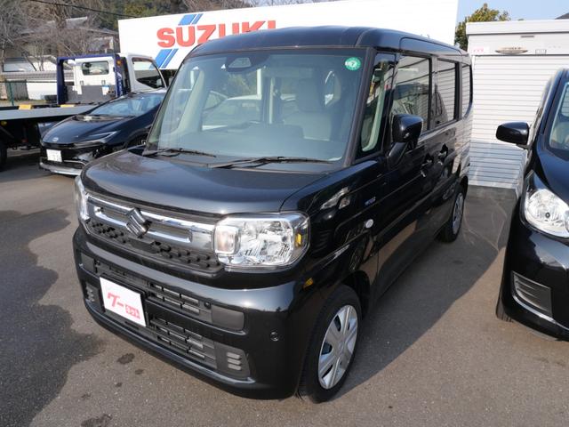 スペーシア ハイブリッドG スマートキー プッシュスタート ブレーキサポート オートエアコン トラクションコントロール ライトレベル調節 パワーウィンドウ(14枚目)