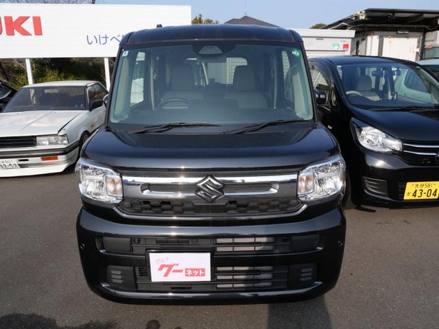 スペーシア ハイブリッドG スマートキー プッシュスタート ブレーキサポート オートエアコン トラクションコントロール ライトレベル調節 パワーウィンドウ(15枚目)