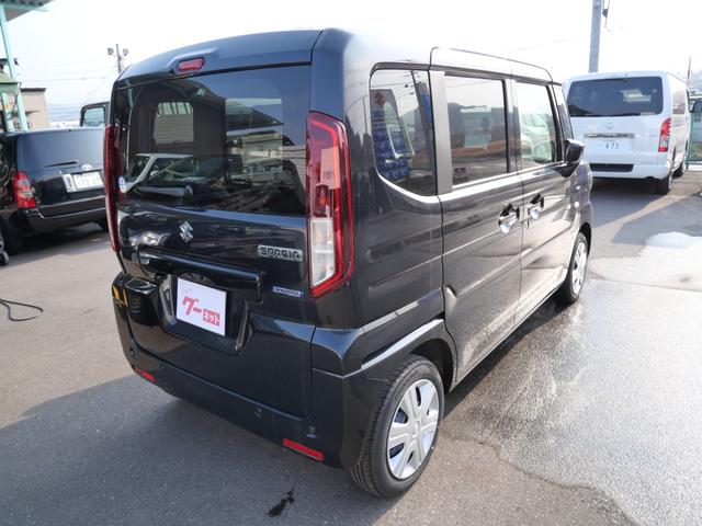 スペーシア ハイブリッドG スマートキー プッシュスタート ブレーキサポート オートエアコン トラクションコントロール ライトレベル調節 パワーウィンドウ(17枚目)