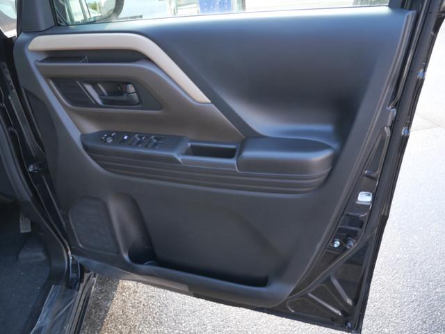 スペーシア ハイブリッドG スマートキー プッシュスタート ブレーキサポート オートエアコン トラクションコントロール ライトレベル調節 パワーウィンドウ(23枚目)