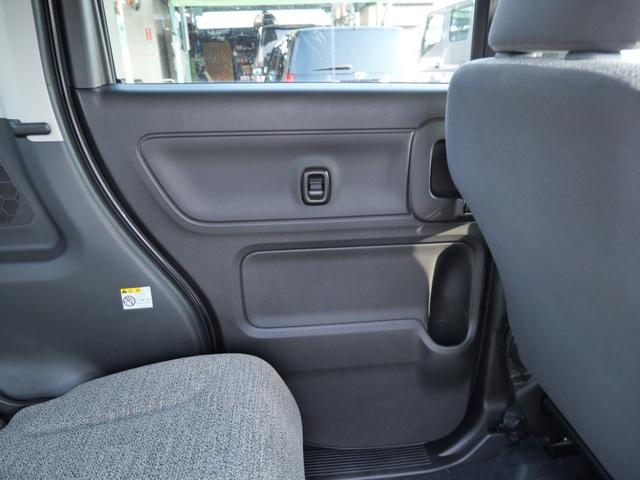 スペーシア ハイブリッドG スマートキー プッシュスタート ブレーキサポート オートエアコン トラクションコントロール ライトレベル調節 パワーウィンドウ(24枚目)