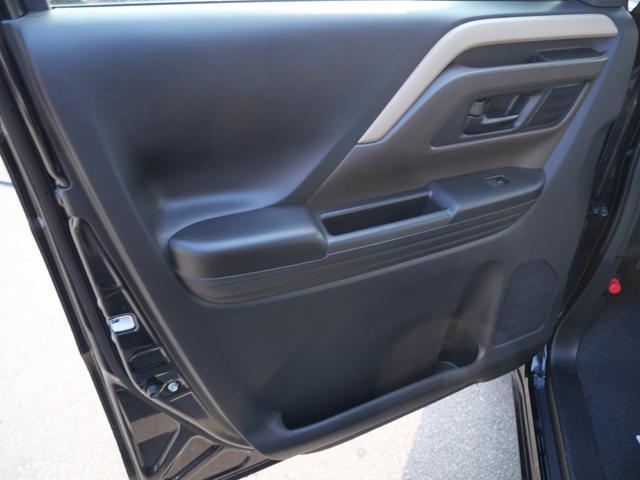 スペーシア ハイブリッドG スマートキー プッシュスタート ブレーキサポート オートエアコン トラクションコントロール ライトレベル調節 パワーウィンドウ(25枚目)