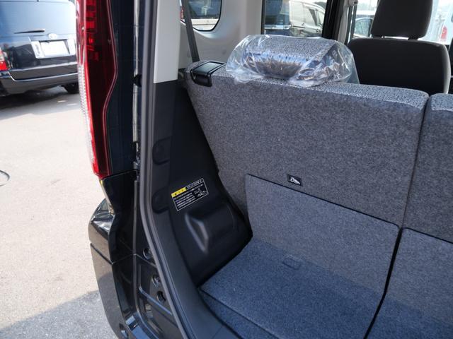 スペーシア ハイブリッドG スマートキー プッシュスタート ブレーキサポート オートエアコン トラクションコントロール ライトレベル調節 パワーウィンドウ(32枚目)