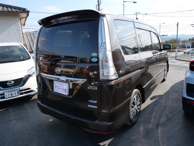 セレナ ハイウェイスター　Ｖセレ＋セーフティＩＩ　ＳＨＶ　両側電動スライドドア　インテリジェントキー　プッシュスタート　ナビ　フルセグ　アラウンドビューモニター　オートエアコン　ＥＴＣ　レーンキープサポート（19枚目）