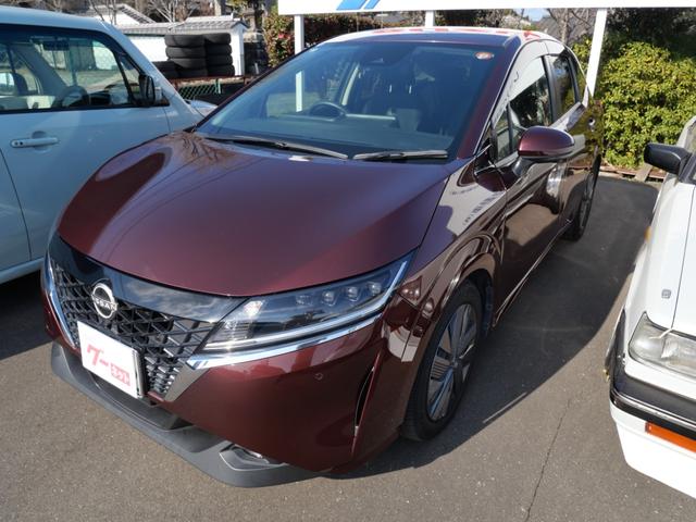 ノート Ｘ　ナビ　フルセグ　アラウンドビューモニター　インテリジェントキー　プッシュスタート　ＵＳＢポート　パワーウィンドウ　パワーステアリング（15枚目）