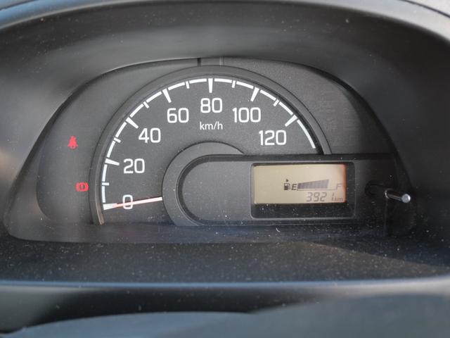 キャリイトラック 農繁スペシャル　セレクト４ＷＤ車　エアコン　パワーステアリング　パワーウィンドウ　Ｗエアバッグ　ラジオ　キーレスエントリー　荷台アルミガード　荷台マット　ブレーキサポート（30枚目）