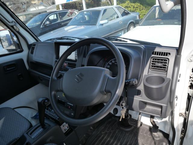 キャリイトラック 移動販売保冷車 エアコン パワーステアリング パワーウィンドウ Wエアバッグ ナビ バックモニター フルセグ キーレスエントリー ドライブレコーダー 拡声器(12枚目)
