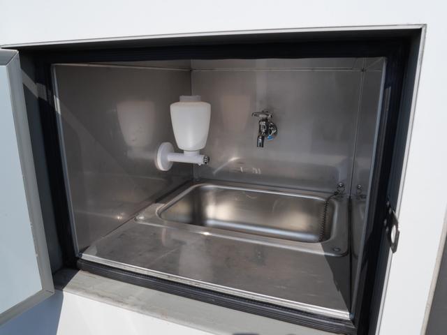 キャリイトラック 移動販売保冷車 エアコン パワーステアリング パワーウィンドウ Wエアバッグ ナビ バックモニター フルセグ キーレスエントリー ドライブレコーダー 拡声器(17枚目)