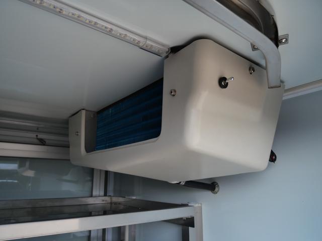 キャリイトラック 移動販売保冷車 エアコン パワーステアリング パワーウィンドウ Wエアバッグ ナビ バックモニター フルセグ キーレスエントリー ドライブレコーダー 拡声器(20枚目)