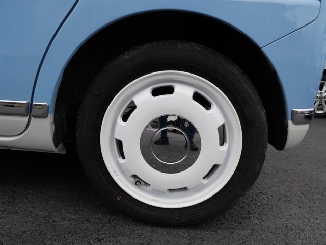 ムーヴキャンバス Ｇメイクアップ　ＳＡＩＩＩ　スマートキー　プッシュスタート　ＥＴＣ　ナビ　フルセグ　バックモニター　トラクションコントロール　レザー調シートカバー　記録簿（22枚目）