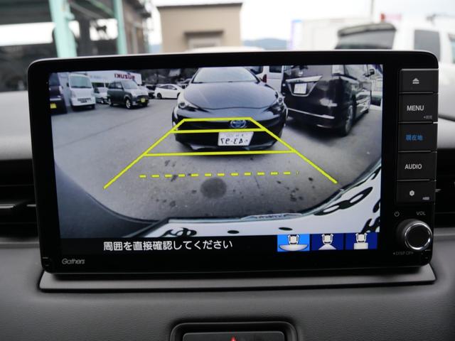 ヴェゼル e:HEV Z スマートキー プッシュスタート ナビ バックモニター フルセグ ETC オートリアゲート パーキングセンサー トラクションコントロール(7枚目)