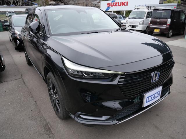 ヴェゼル e:HEV Z スマートキー プッシュスタート ナビ バックモニター フルセグ ETC オートリアゲート パーキングセンサー トラクションコントロール(21枚目)