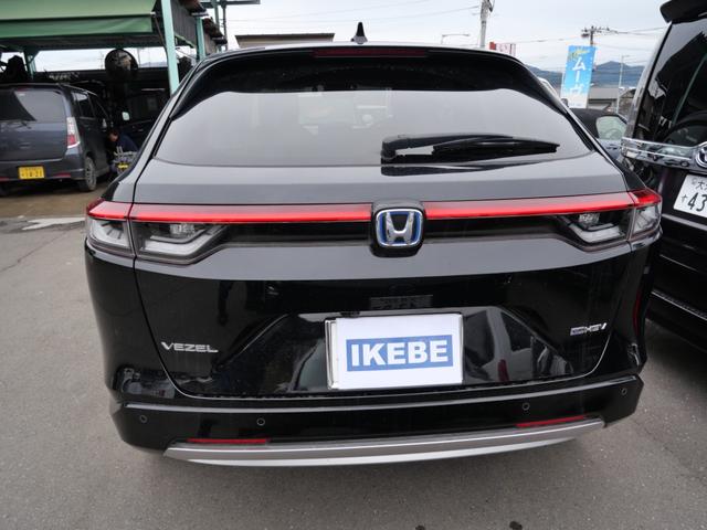 ヴェゼル e:HEV Z スマートキー プッシュスタート ナビ バックモニター フルセグ ETC オートリアゲート パーキングセンサー トラクションコントロール(23枚目)