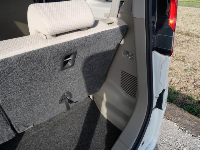 スペーシア X 左側電動スライドドア スマートキー プッシュスタート ナビ フルセグ ETC 記録簿 オートエアコン アイドリングストップ(37枚目)