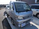 ハイゼットトラック EXT セレクト4WD車 エアコン パワーステアリング パワーウィンドウ CD ライトレベル調節 三方開 荷台ガード(4枚目)