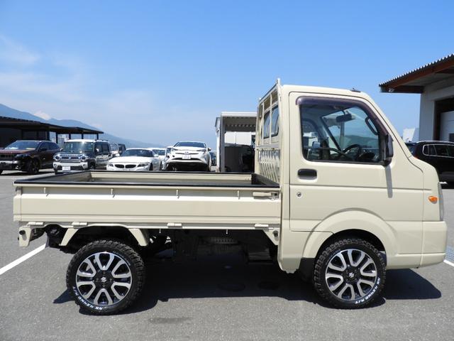 　４ＷＤ　リフトアップ　全塗装済み(6枚目)