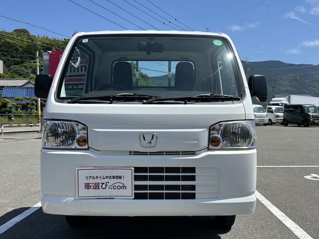 アクティトラック 　５速ＭＴ　４ＷＤ　パワステ　エアコン　運転席エアバック（6枚目）