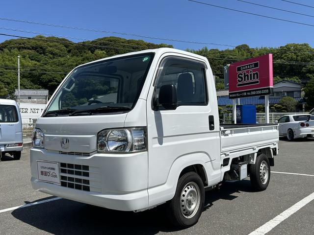 アクティトラック 　５速ＭＴ　４ＷＤ　パワステ　エアコン　運転席エアバック（7枚目）