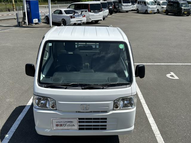 アクティトラック 　５速ＭＴ　４ＷＤ　パワステ　エアコン　運転席エアバック（10枚目）