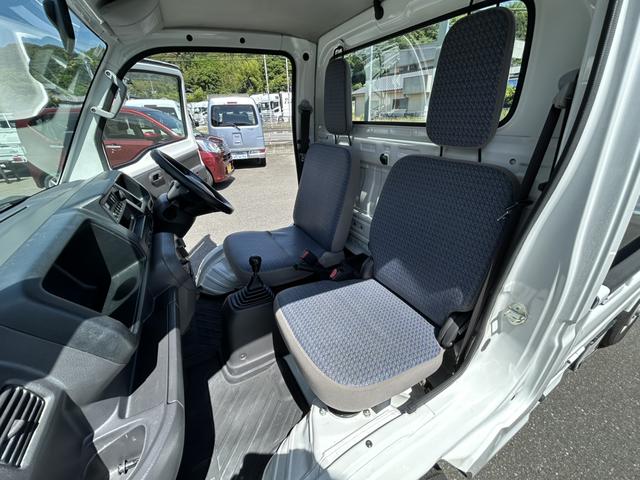 アクティトラック 　５速ＭＴ　４ＷＤ　パワステ　エアコン　運転席エアバック（23枚目）