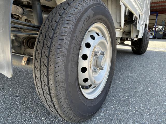 アクティトラック 　５速ＭＴ　４ＷＤ　パワステ　エアコン　運転席エアバック（32枚目）