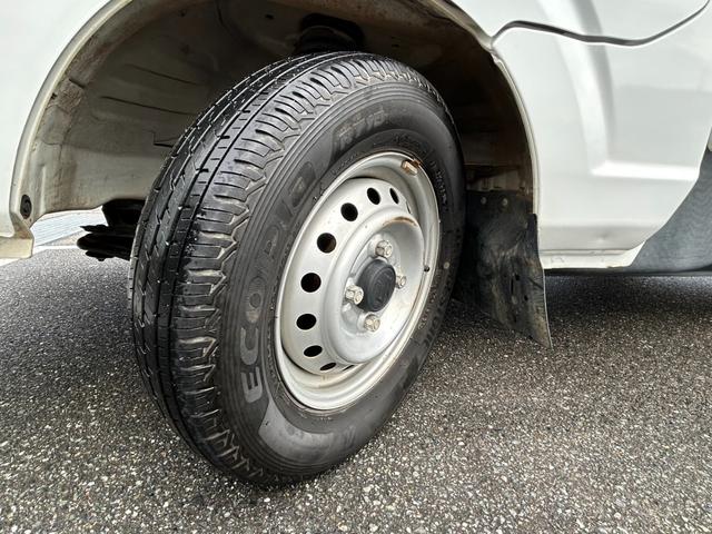 キャリイトラック ＫＣエアコン・パワステ農繁仕様　４ＷＤ　デフロック切り替え付き（26枚目）