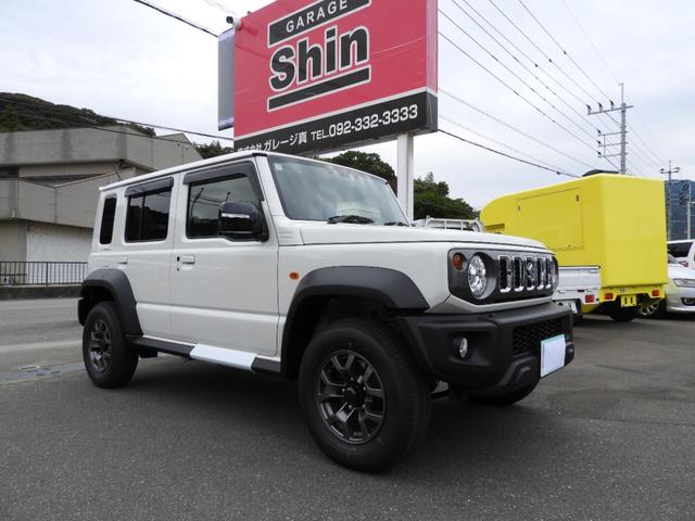 ジムニーノマド 　ＦＣ（４名）（2枚目）