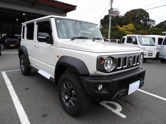 ジムニーノマド 　ＦＣ（４名）（3枚目）