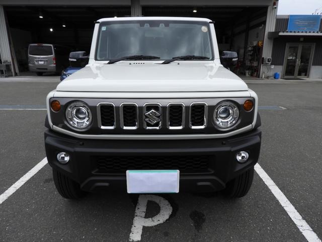 ジムニーノマド 　ＦＣ（４名）（4枚目）