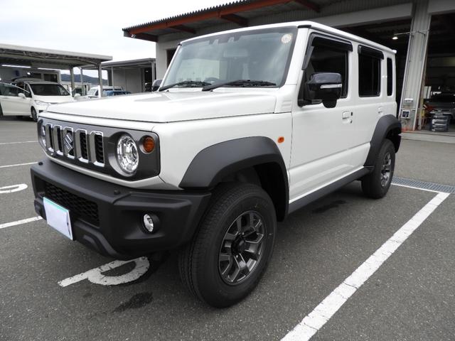 ジムニーノマド 　ＦＣ（４名）（5枚目）