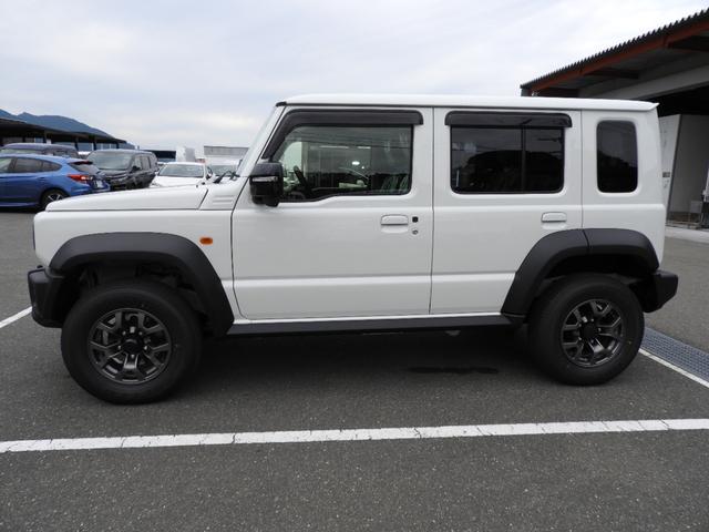 ジムニーノマド 　ＦＣ（４名）（6枚目）