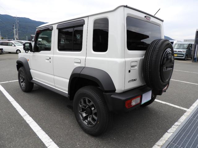 ジムニーノマド 　ＦＣ（４名）（7枚目）