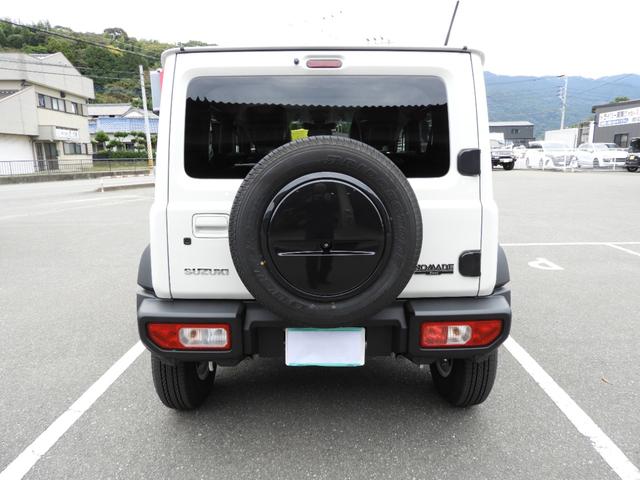 ジムニーノマド 　ＦＣ（４名）（8枚目）