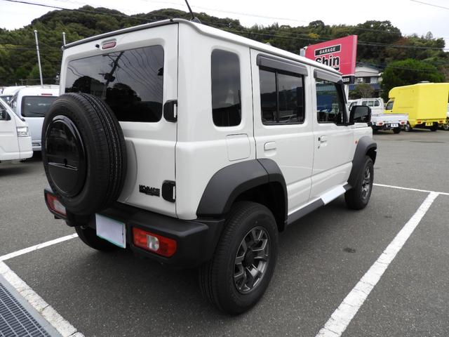 ジムニーノマド 　ＦＣ（４名）（9枚目）