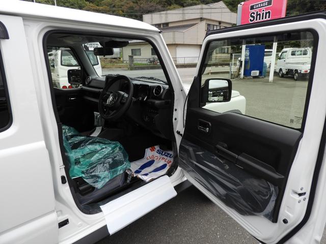 ジムニーノマド 　ＦＣ（４名）（11枚目）