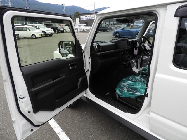 ジムニーノマド 　ＦＣ（４名）（12枚目）