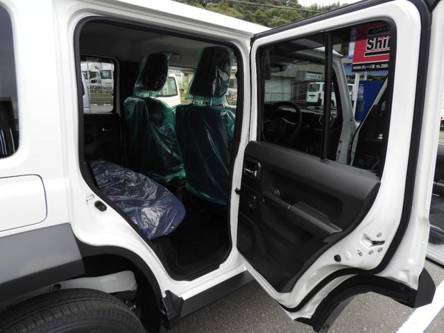 ジムニーノマド 　ＦＣ（４名）（13枚目）