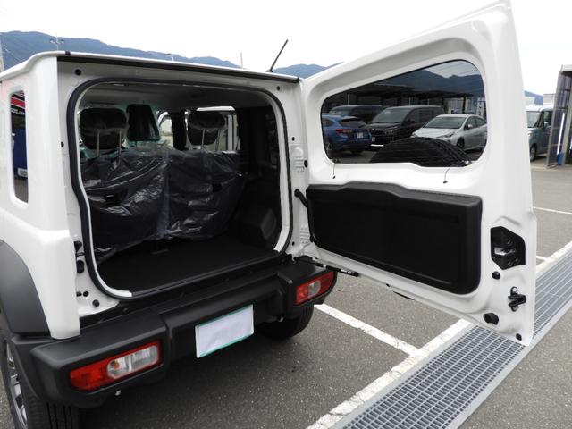 ジムニーノマド 　ＦＣ（４名）（15枚目）