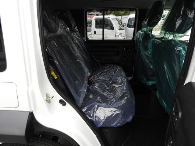 ジムニーノマド 　ＦＣ（４名）（25枚目）