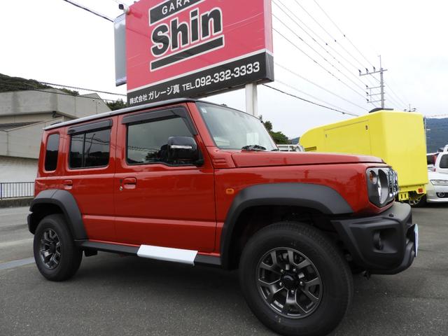 ジムニーノマド FC(4名)(2枚目)