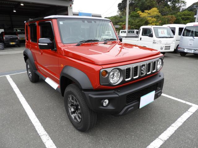 ジムニーノマド FC(4名)(3枚目)