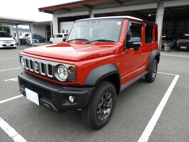 ジムニーノマド FC(4名)(5枚目)