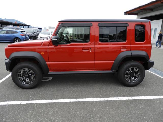 ジムニーノマド FC(4名)(6枚目)