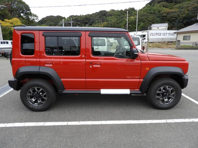 ジムニーノマド FC(4名)(7枚目)